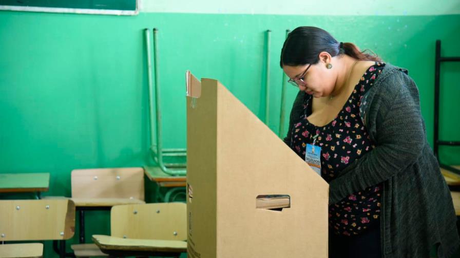 Las votaciones transcurren de manera normal en Santo Domingo Norte Las votaciones transcurren de manera normal en Santo Domingo Norte