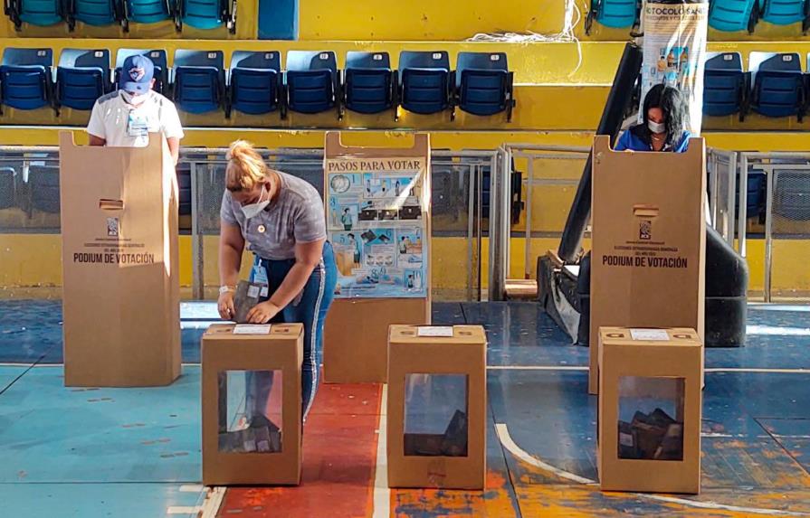 En Santiago hay 756,504 ciudadanos hábiles para ejercer el derecho al voto
