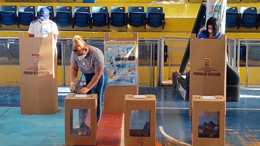 En Santiago hay 756,504 ciudadanos hábiles para ejercer el derecho al voto