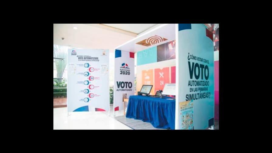 La JCE busca no tener que organizar elecciones primarias a los partidos