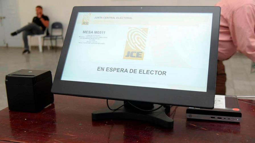 OEA: “mala gestión” de la JCE fue responsable de la falla en sistema de voto automatizado