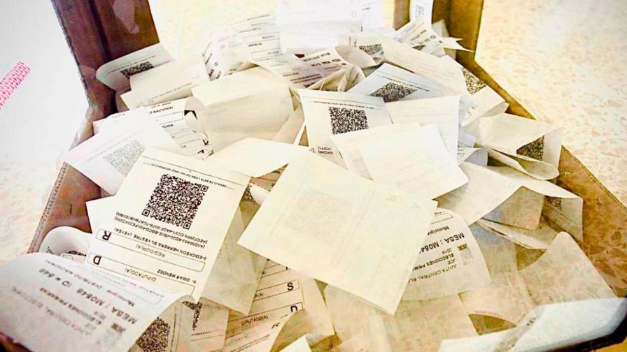 Centro Juan XXIII considera se deben contar el 100 % de los votos de primarias
