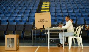 La Junta Central Electoral elimina el término “no deseo votar” de la boleta electoral