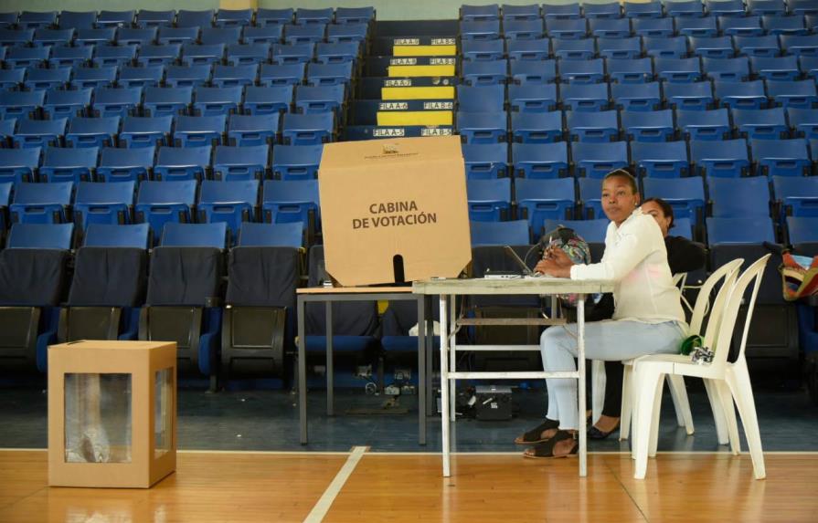 La Junta Central Electoral elimina el término “no deseo votar” de la boleta electoral