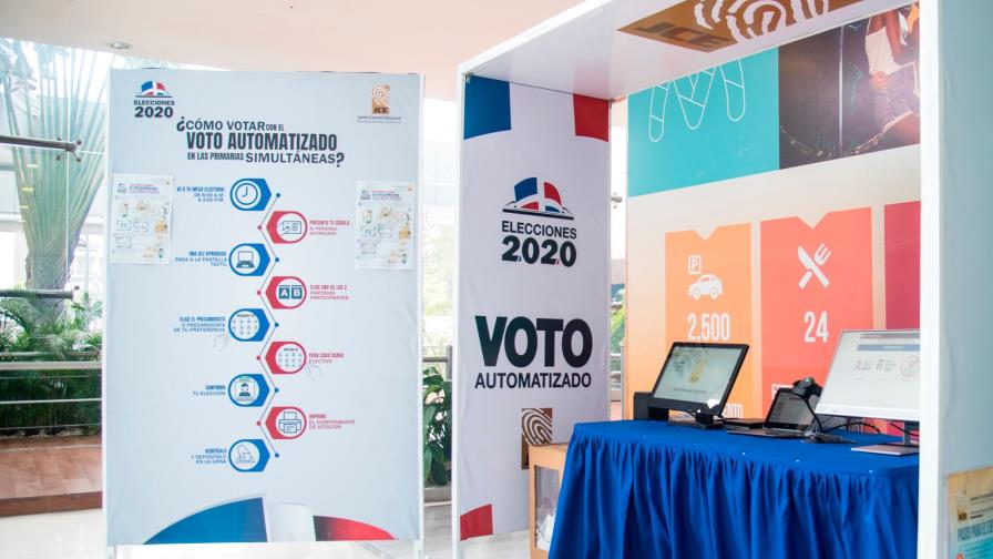 Voto automatizado entra esta semana en una fase decisiva Voto automatizado entra esta semana en una fase decisiva