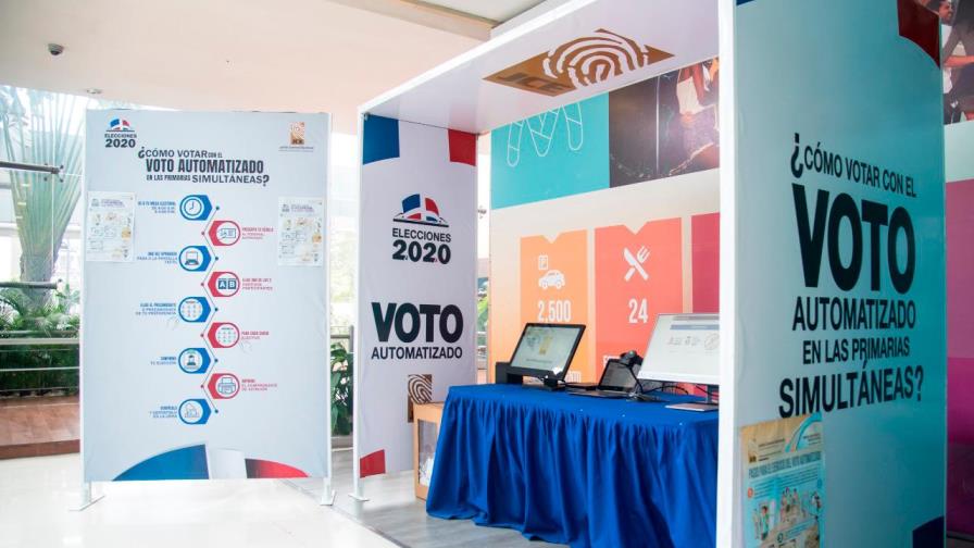 Auditoría forense al voto automatizado será entregada a la JCE el 31 de enero