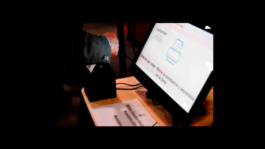 Junta Central Electoral se la juega de nuevo con otra solución informática Junta Central Electoral se la juega de nuevo con otra solución informática