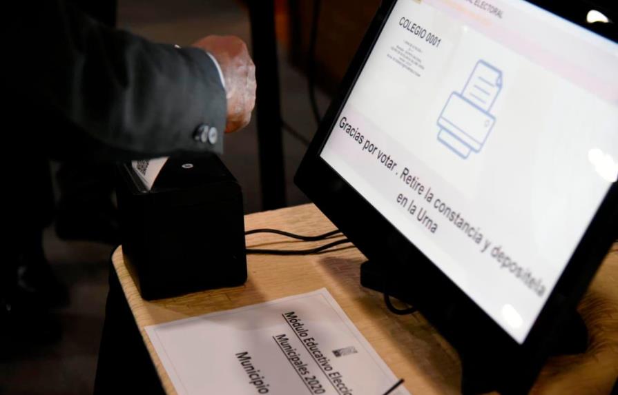 Deloitte deja sin efecto contrato con la JCE para auditar voto automatizado 