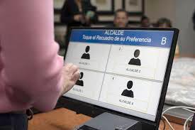 PLD utilizó su propio software para el voto automatizado de su congreso 