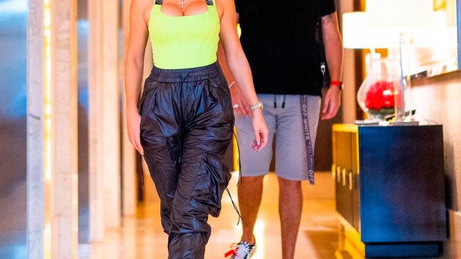 De Raphy Pina a Natti Natasha: “Te amo”