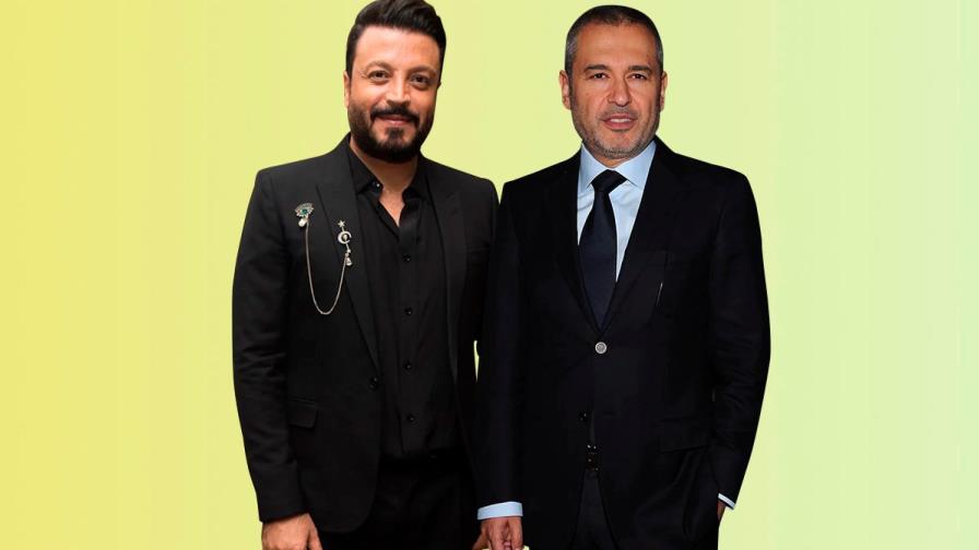 La esperanza hecha lentejuelas en la pasarela de Zuhair Murad y Elie Saab