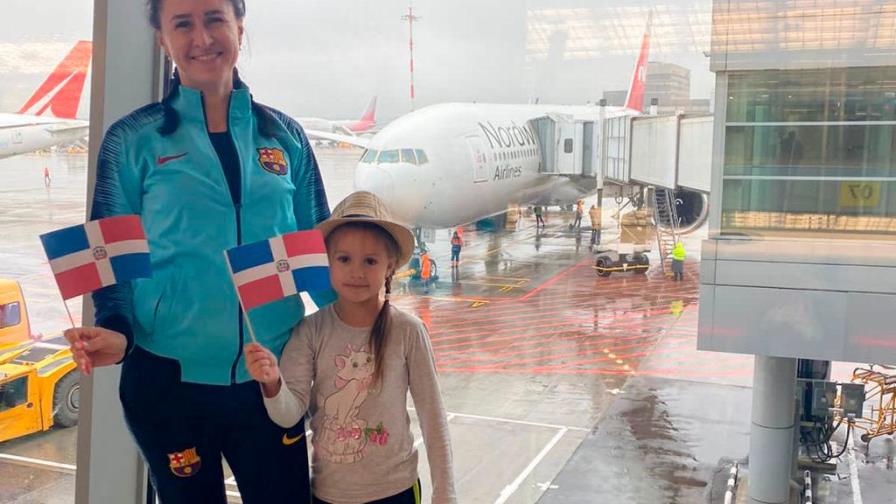 Rusia comienza vuelos directos a Samaná Rusia comienza vuelos directos a Samaná