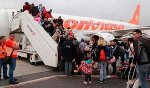 Más de 5,300 venezolanos en Ecuador se acogieron al plan "Vuelta a la patria"