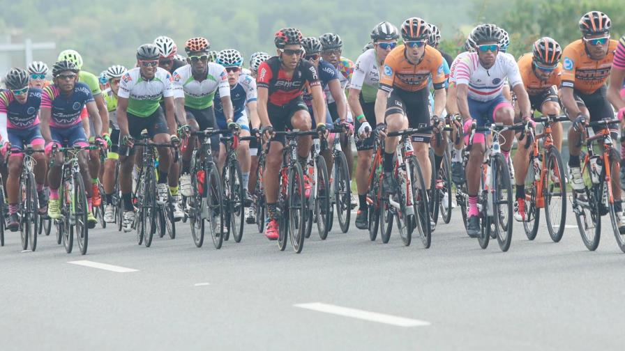 La Vuelta tendrá en su año 40 un trazado de 937.1 kilómetros