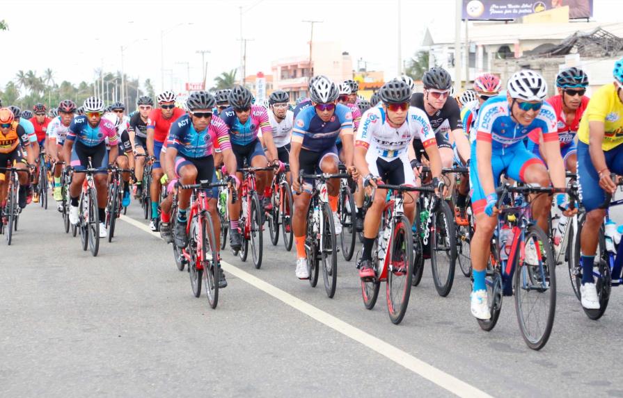 La Vuelta Independencia Nacional  se corre a partir del 24 de febrero