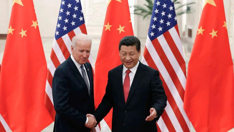 EEUU dice que reunión de Biden y Xi es por la prosperidad y seguridad mundial