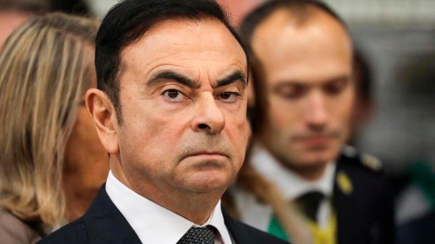 Expresidente de Nissan demanda a Renault para que le pague su jubilación