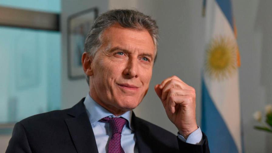 Macri acusa a Gobierno argentino de “avanzar” sobre libertades en pandemia