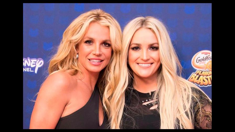 Jamie Lynn Spears no podía contarle de su embarazo a su hermana