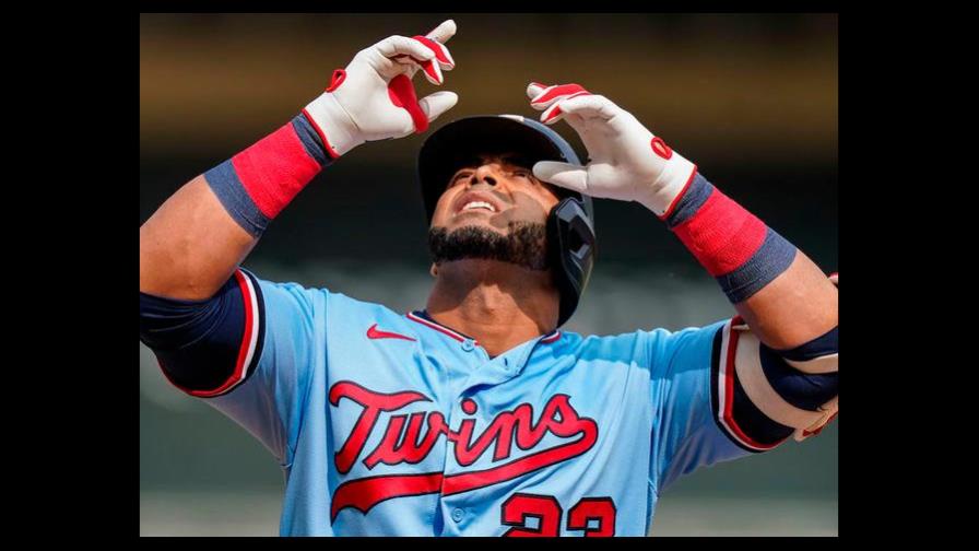 Los Mellizos sientan a Nelson Cruz por enfermedad 