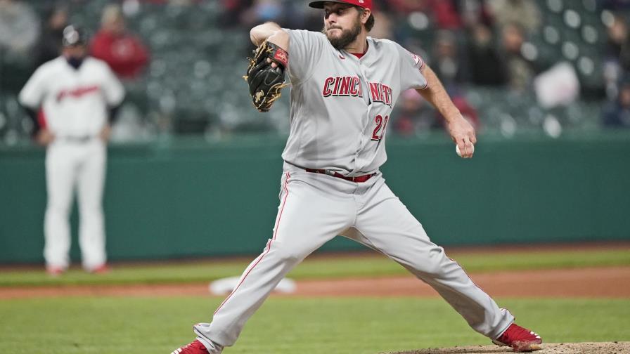 Pitchers Cincinnati 17 juegos sin hits Pitchers Cincinnati 17 juegos sin hits