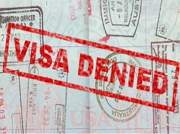 Examen médico para proceso de residencia
Negación de waivers en visa de inmigrante