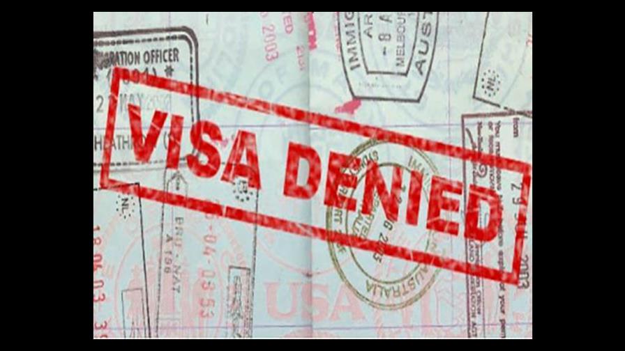 Examen médico para proceso de residencia
Negación de waivers en visa de inmigrante