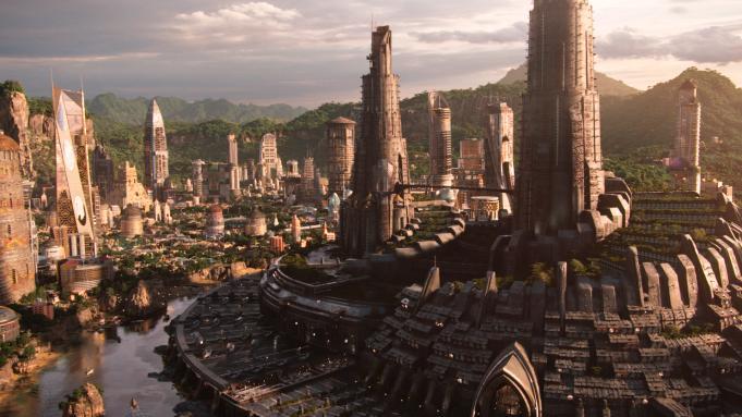 Wakanda aparece como socio comercial de los Estados Unidos