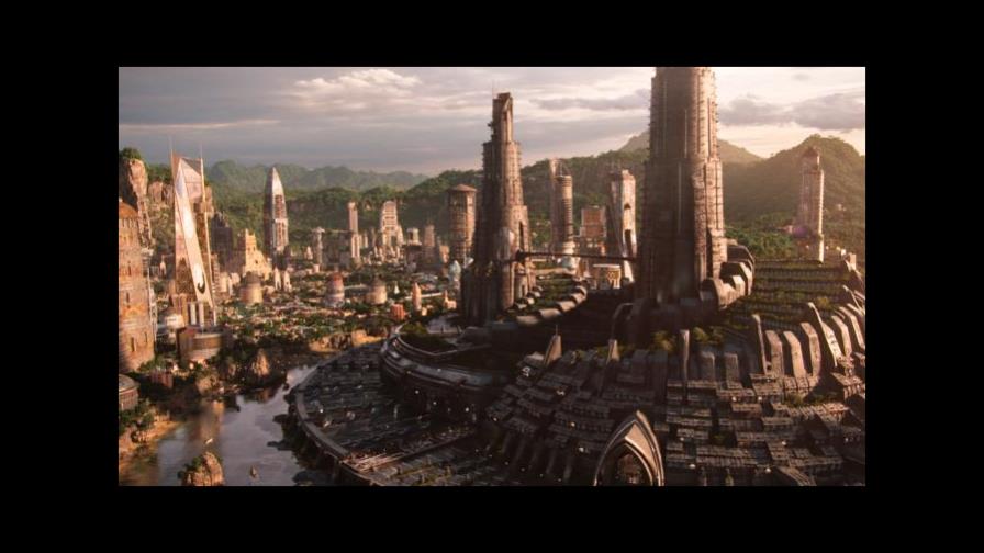 Wakanda aparece como socio comercial de los Estados Unidos Wakanda aparece como socio comercial de los Estados Unidos