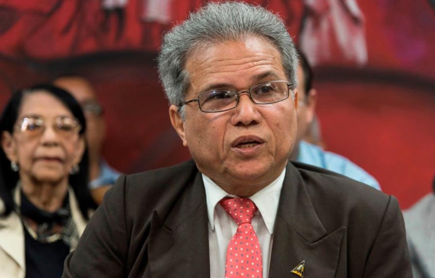 CMD deplora violación de las medidas de bioseguridad por parte del presidente Medina