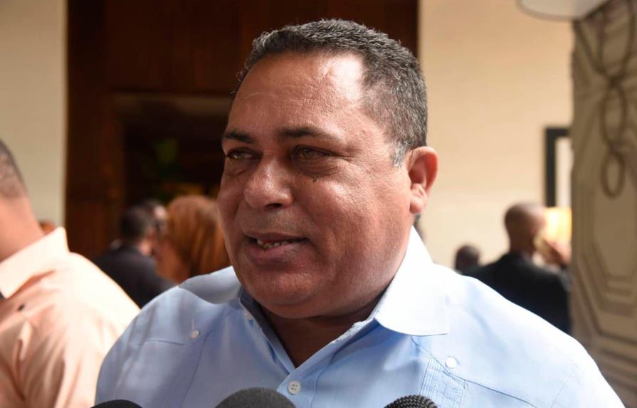 Waldys Taveras asume como director de la Mancomunidad del Gran Santo Domingo