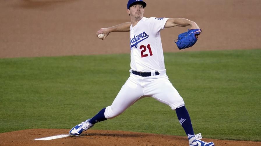 Buehler se alista para playoffs, Dodgers vencen a Atléticos