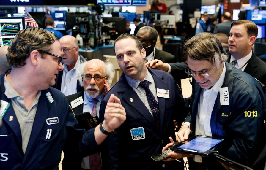 Wall Street vive su peor semana en más de siete años
