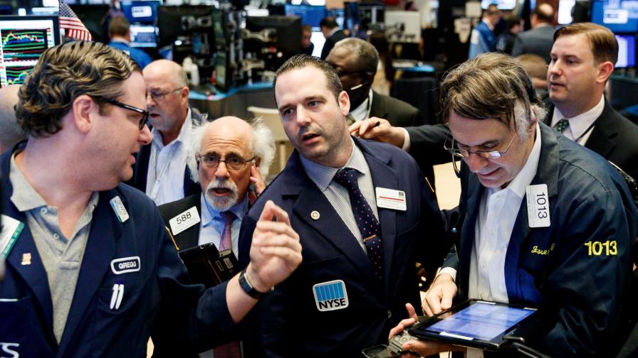 Wall Street vive su peor semana en más de siete años