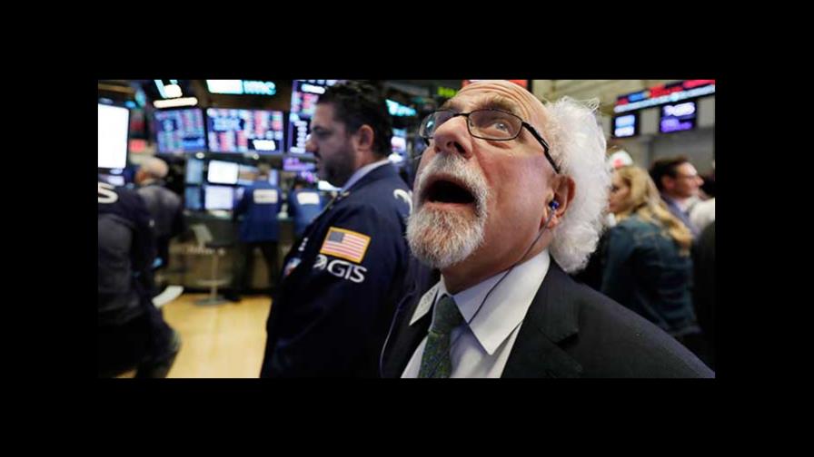 Wall Street cierra con fuertes pérdidas