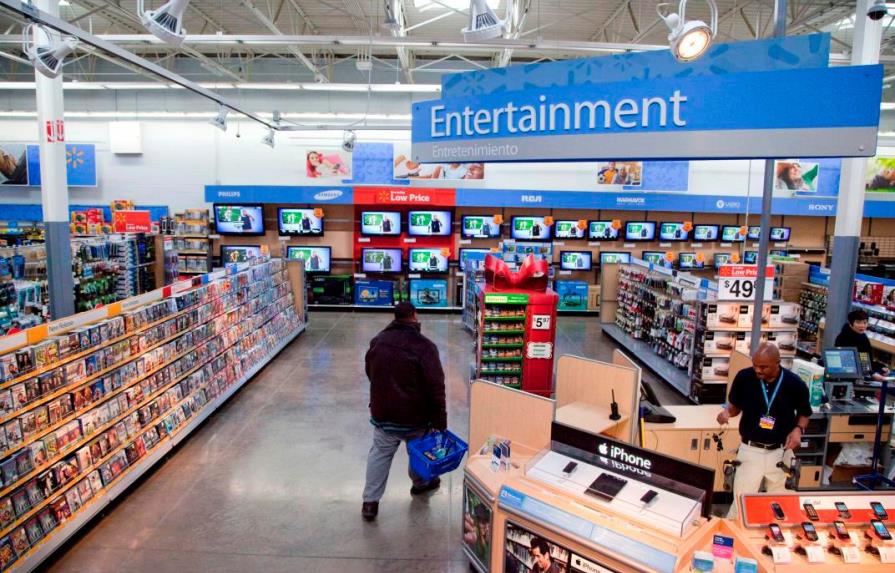 Walmart retira imágenes de videojuegos violentos en todas sus tiendas de EEUU