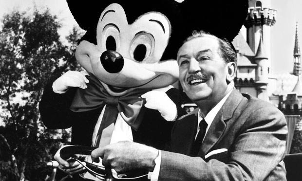 10 lecciones que aprendimos de Walt Disney