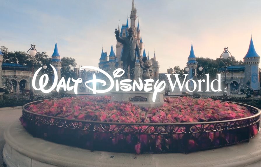 Walt Disney World Resort desvela logotipo de la matrícula de autos en Florida