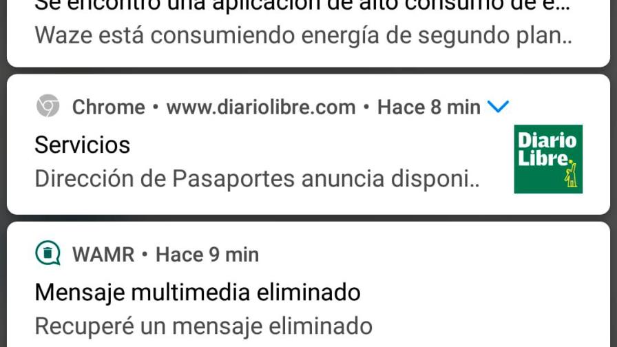 Wamr, la app que promete leer los mensajes, fotos y contenidos que han sido borrados en WhatsApp