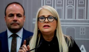 La Gobernadora de Puerto Rico impone el toque de queda por el coronavirus