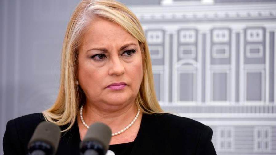 Sucesora de Roselló anuncia que no quiere ser gobernadora de Puerto Rico