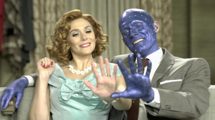 Se viene una nueva serie documental de Marvel