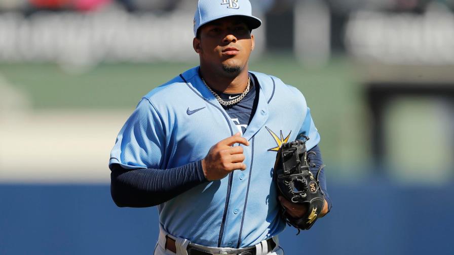 Wander Franco ahora persigue récord de Frank Robinson llegando a base Wander Franco ahora persigue récord de Frank Robinson llegando a base