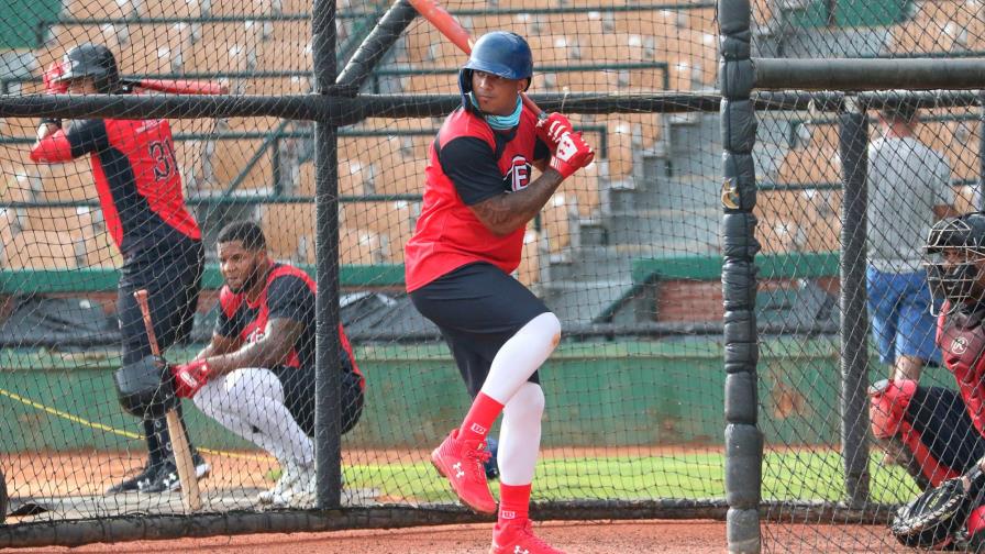 Wander Franco espera debutar en Grandes Ligas en el 2021 