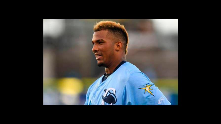 Wander Franco finalmente llega a Grandes Ligas Wander Franco finalmente llega a Grandes Ligas