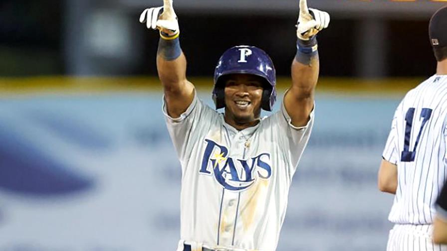 Dominicano Wander Franco encabeza lista de los mejores 100 prospectos de las Grandes Ligas