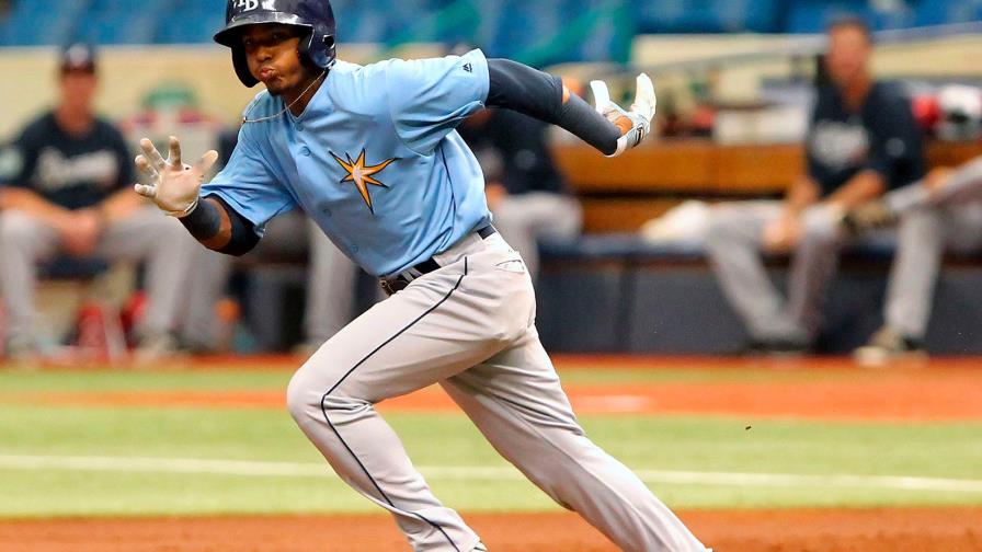 El súper prospecto Wander Franco recibe permiso para jugar con el Escogido