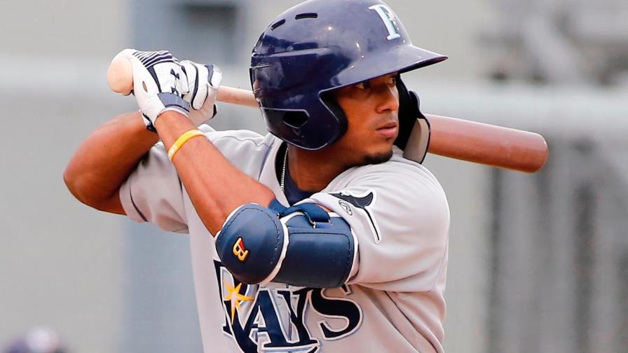 Wander Franco seleccionado por los Gigantes como primer “pick” del Sorteo de Novatos 