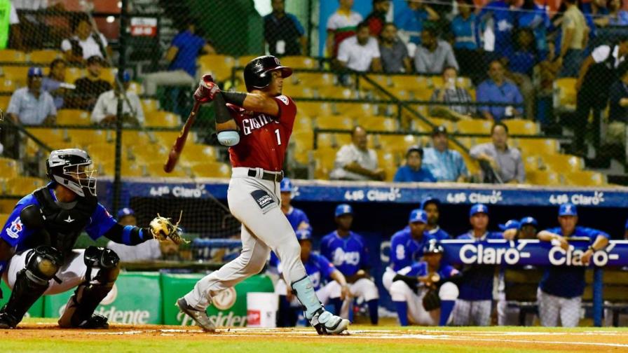 Wander Franco pasa al Escogido en un megacambio con los Gigantes