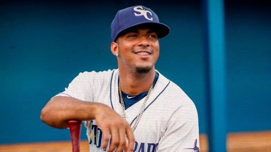 Rays en apuros aceleran llegada de Wander Franco